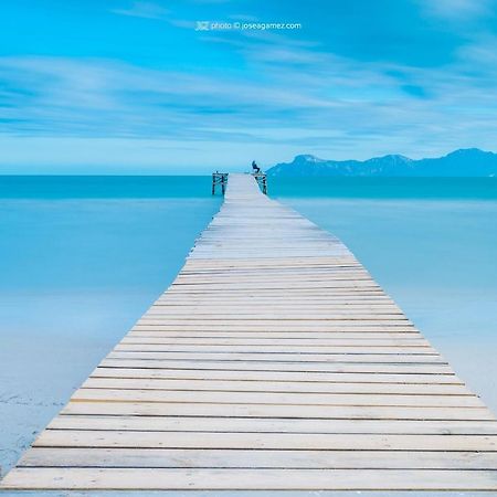Apartamento Marina Port de Alcudia  Buitenkant foto