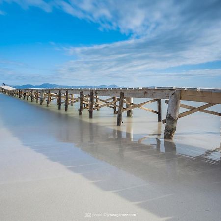Apartamento Marina Port de Alcudia  Buitenkant foto